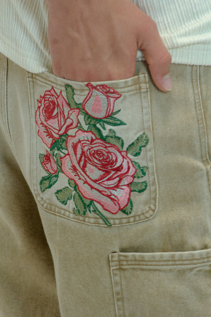 Desert Rose, The Thoughtful Demin