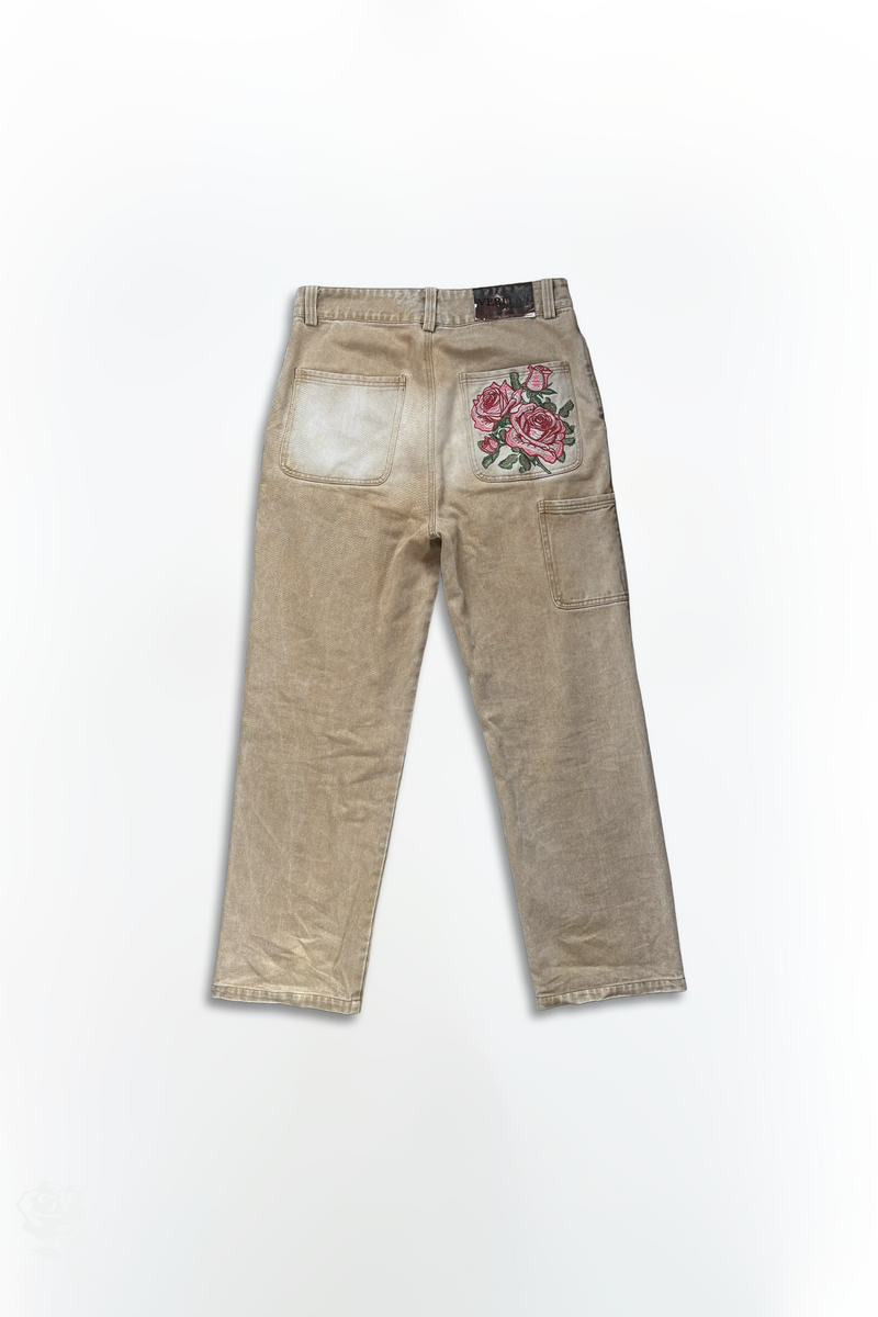 Desert Rose, The Thoughtful Demin